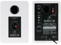 Mackie CR3-X White Mackie CR3-X White